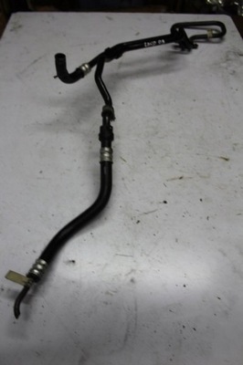 Land rover freelander 03 трубка усилителя фото №1
