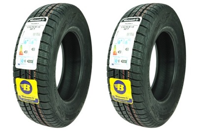 2 x 175/70R13 82T Polaris 5 BARUM ZIMA