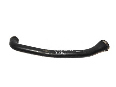 Труба воздухозаборник воздуха renault master 1.9 dci фото №1