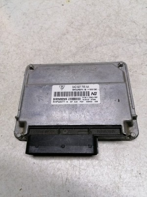 Модуль блок керування редуктор porsche cayenne фото №1