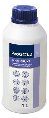 Progold Acryl Grunt głęboko penetrujący 1L