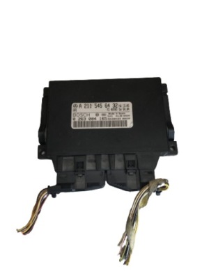 Модуль блок керування pdc mercedes w211 a2115456432 фото №1