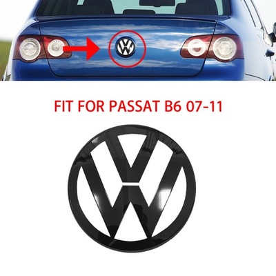 ЭМБЛЕМА ЛОГОТИП VOLKSWAGEN PAASAT B6 NA ЗАДНИЙ