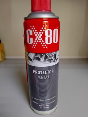 Ochrona antykorozyjna CX-80 PROTECTOR METAL 500ml