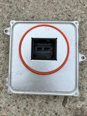 Citroen ds3 crossback 2019- eu преобразователь модуль led правый перед фото №1