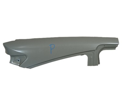 Toyota aygo ii 3d крыло правый задняя задний фото №1