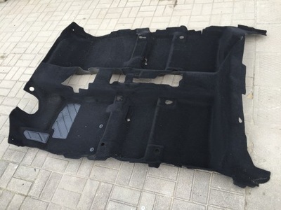 Nissan qashqai j11 ii коврик обшивка фото №1