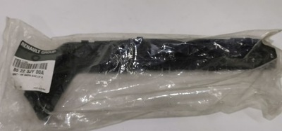 Renault koleos 08-16 новый направляющая левый бампер задняя фото №1