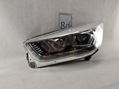Ford kuga mk2 рестайлинг  фара led левый фара левая gv41-13w030-cg фото №1