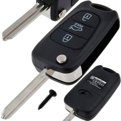 Корпус pilot ключ do kia soul жало hyn14r фото №1