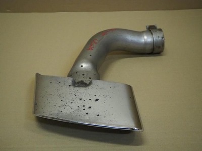 Наконечник выхлоп левая audi q7 ii 4m фото №1