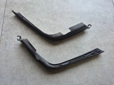 Прокладка лампы правая левая 2szt комплект mercedes sl r129 фото №1