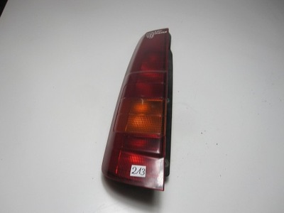 Лампа задняя левая mitsubishi space runner 99r 213 фото №1