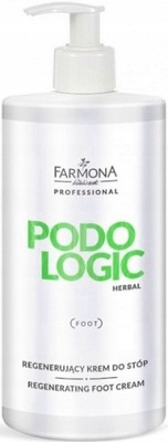 Farmona PODOLOGIC HERBAL Regenerujący krem do stóp 500 ml