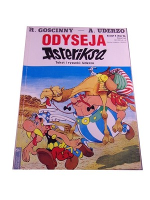 ASTERIX 26. ODYSEJA ASTERIKSA 1996 r.