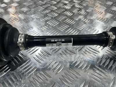 Привідний вал перед передня ліва skoda kodiaq 16- 3q0407271ba фото №1