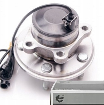 Esen skv 29skv147 набор подшипник колеса фото №1