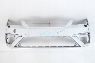 Бампер перед передній seat leon iii 5f0 lift 2016- фото №1