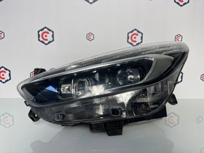 ŽIBINTAS KAIRĖ PRIEK. FORD S-MAX II FULL LED 