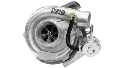Турбонагнітач turboworks t3/t4 float фото №1