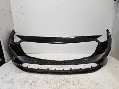 Opel insignia b рестайлинг  бампер передний перед 4 pdc фото №1