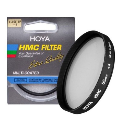 Filtr Hoya HMC CLOSE-UP +4 46mm