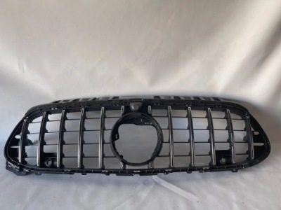 Решётка радиатора решётка радиатора mercedes a-klasa 45 amg w177 a1778853306 бампер перед фото №1