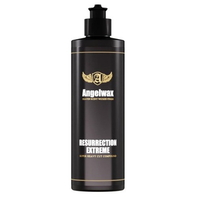 Angelwax Resurrection Extreme mocno tnąca pasta polerska 250ml