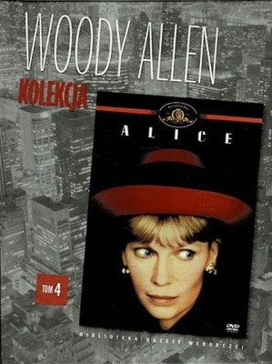 Alicja Woody Allen DVD