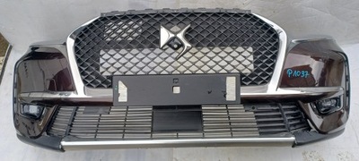 Citroen ds7 бампер перед передній фото №1