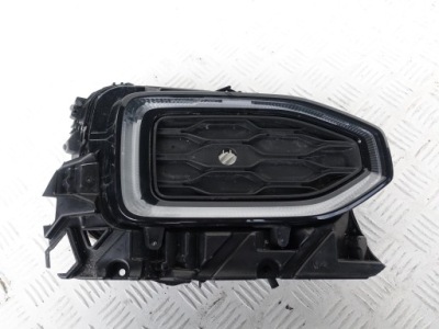 Vw t-roc led drl противотуманная фара правый 2ga941056 фото №1