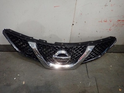 Решётка радиатора nissan qashqai ii j11 2014- 62312-4ea0d фото №1
