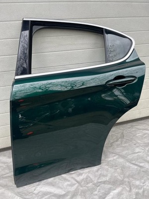 Alfa romeo stelvio двері задні ліва фото №1