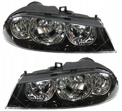 Комплект фары alfa romeo 156, 2003-2005 фото №1