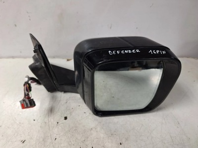 Дзеркало праве land rover defender ii l633 19- 16pin фото №1