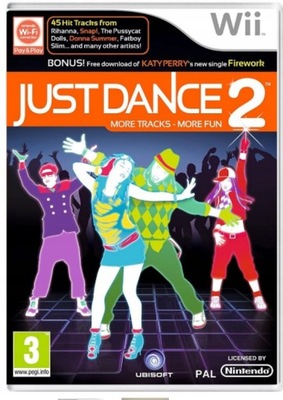 JUST DANCE 2
