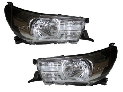 Фари передні toyota hilux 2015-2020 фото №1