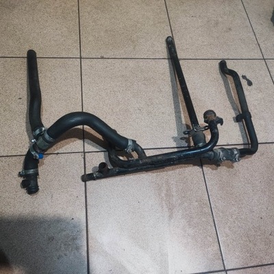 Магістраль трубка wody audi a8 d2 4.2 v8 abz фото №1