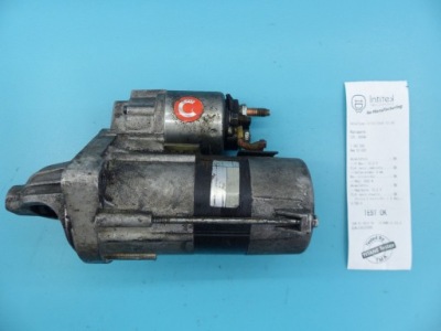 Test стартер bmw x3 e83 2.0d m47 фото №1