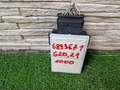 Датчик переключения поперечина движения bmw 3 g20 g21 6893671 фото №1