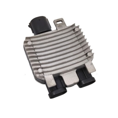 Модуль керуючий вентилятора ford mondeo mk4 2010, eo-0042178 фото №1