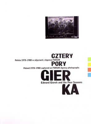 CZTERY PORY GIERKA (KSIĄŻKA)