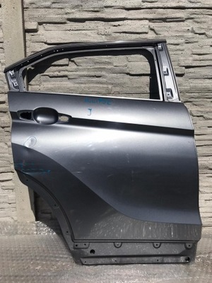 Праве задні двері mitsubishi eclipse cross фото №1