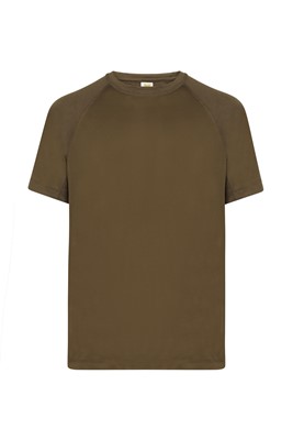 Koszulka męska T-SHIRT SPORTMAN KHAKI XXL