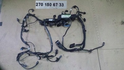 JUEGO DE CABLES INSTALACIÓN DEL MOTOR A W176 B W246 2701506733  