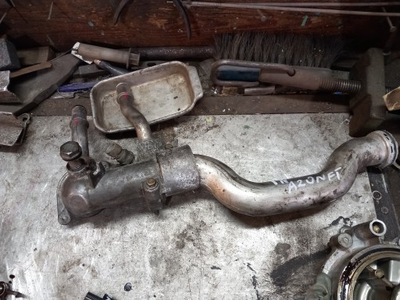 Магістраль водяна opel insignia 2,0t a20nft a20nht фото №1