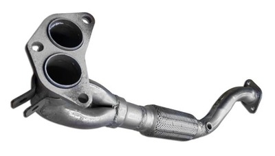 Труба mitsubishi galant 1.8 1994- фото №1