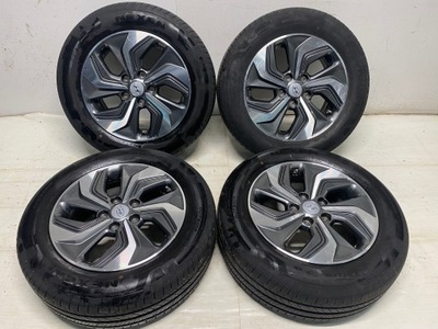 RUEDAS LLANTAS 205/60R16 HYUNDAI KONA CON 6,5J X16 ET44 LATO  