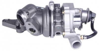 Nowa турбіна smart 0.6 55 km фото №1