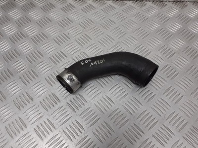 Труба шланг интеркулер vw fox 1.4 tdi фото №1